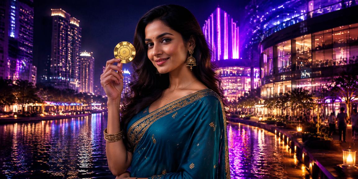 Elegant entertainment and casino experience in Pune